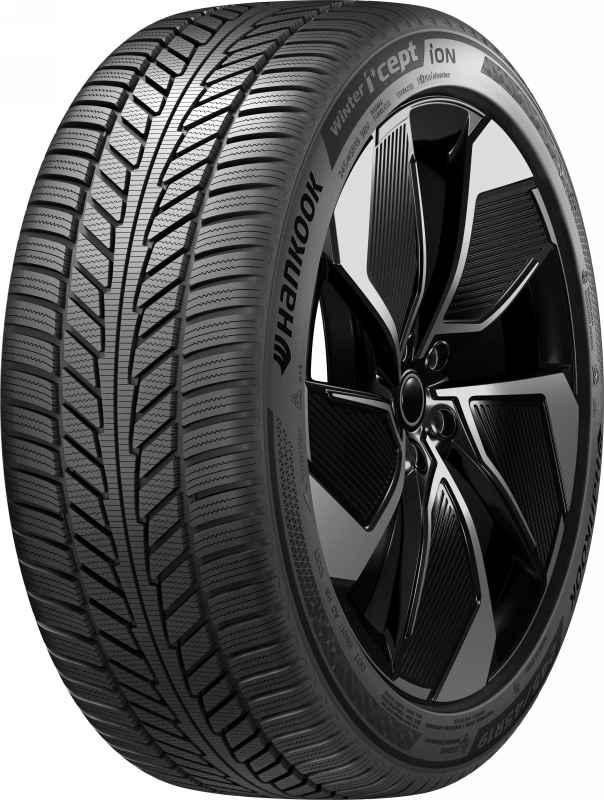 Зимние шины Hankook iON i*cept SUV IW01A 255/40R22 103V